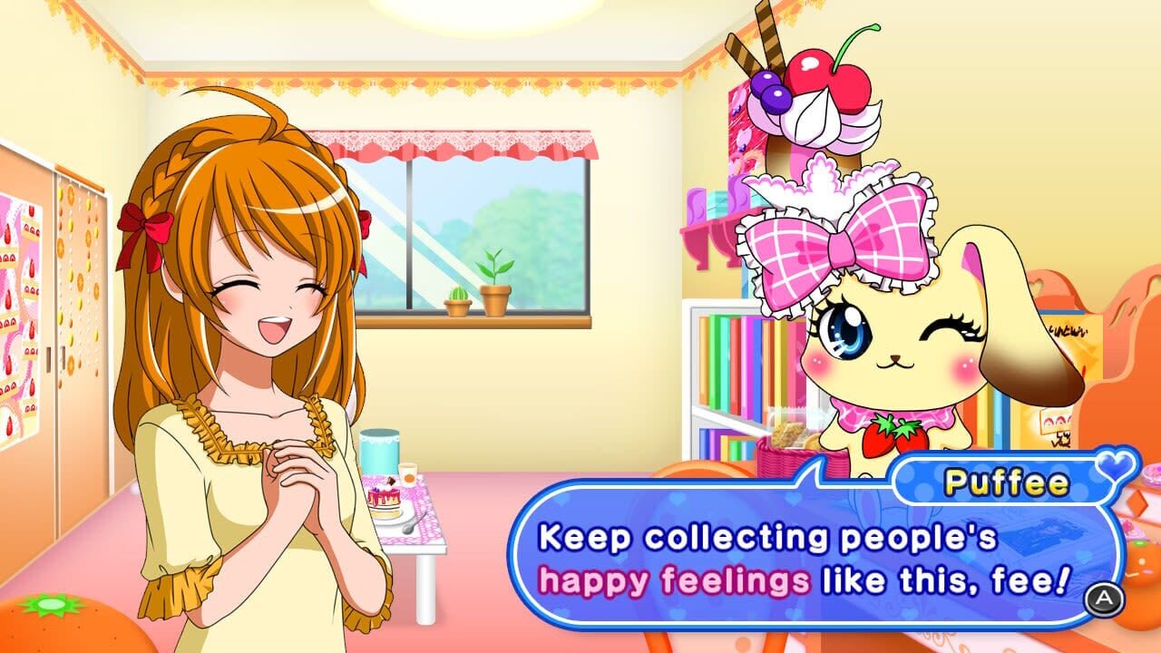 Screenshot for Waku Waku Sweets