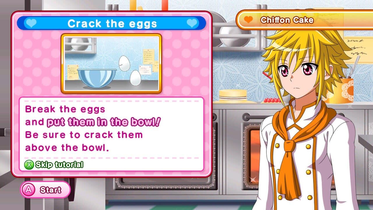 Screenshot for Waku Waku Sweets