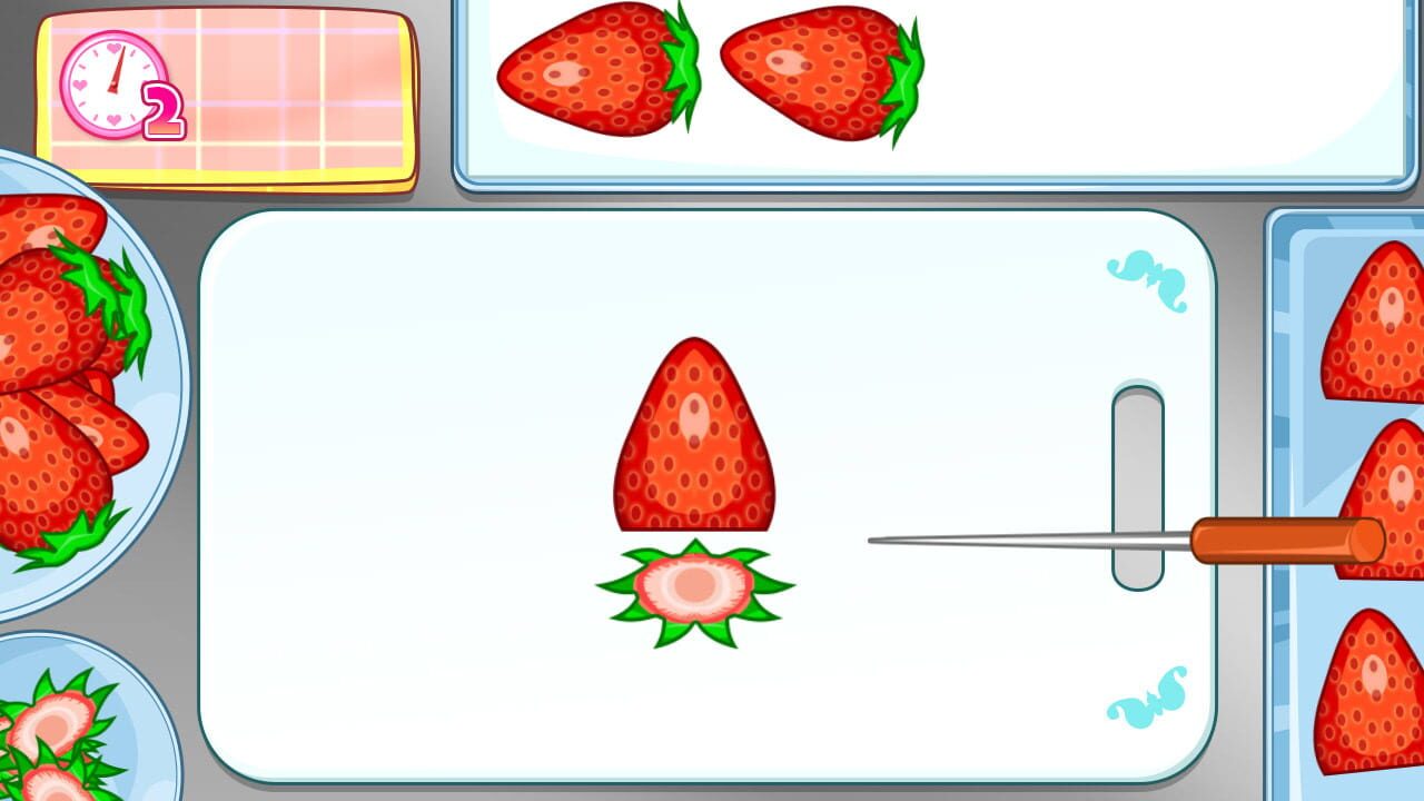 Screenshot for Waku Waku Sweets