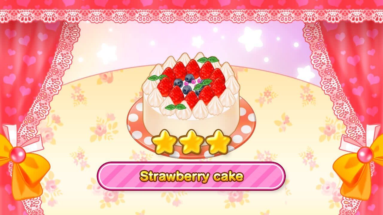 Screenshot for Waku Waku Sweets