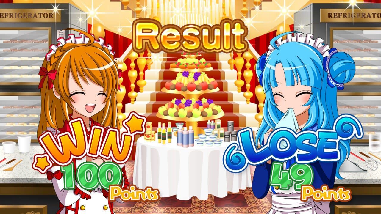 Screenshot for Waku Waku Sweets
