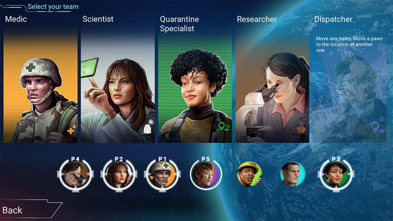 Screenshot for Pandemic