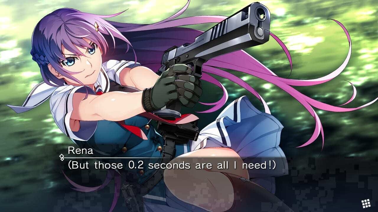 Screenshot for Grisaia Phantom Trigger 01&02