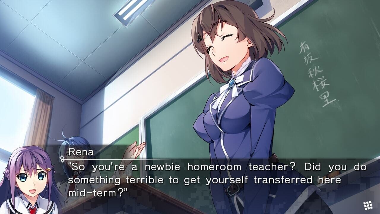 Screenshot for Grisaia Phantom Trigger 01&02