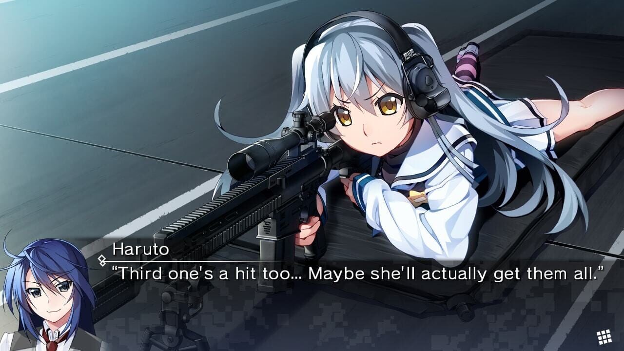 Screenshot for Grisaia Phantom Trigger 01&02