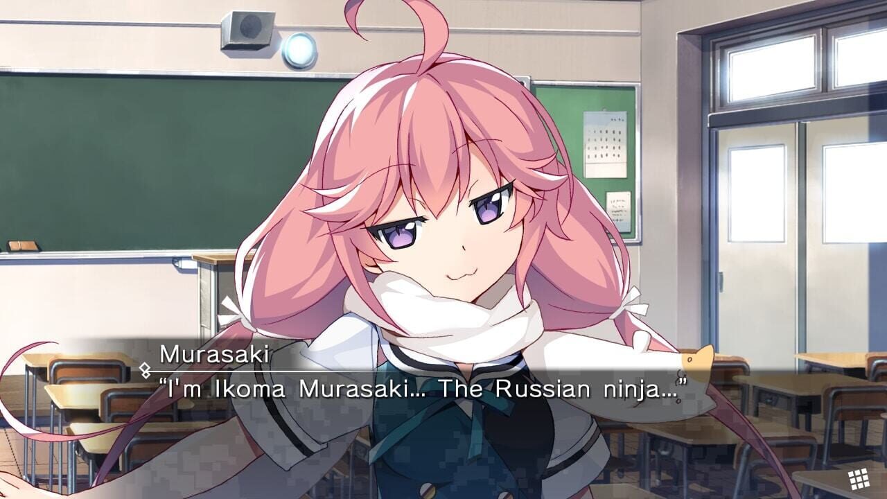 Screenshot for Grisaia Phantom Trigger 01&02