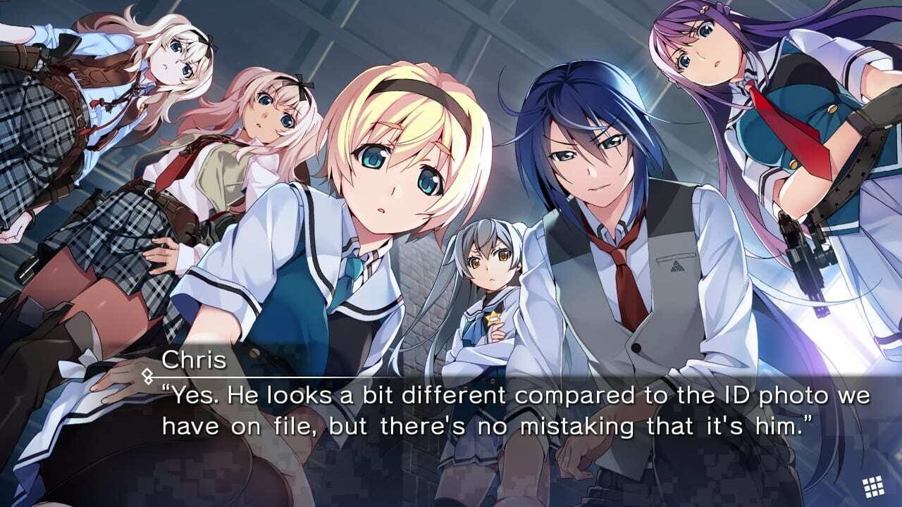 Screenshot for Grisaia Phantom Trigger 01&02