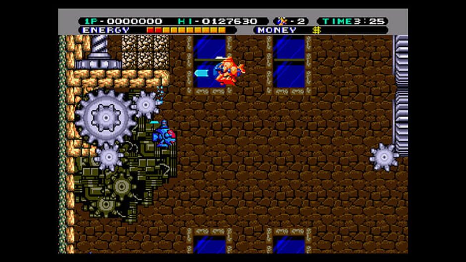 Screenshot for Battle Chopper