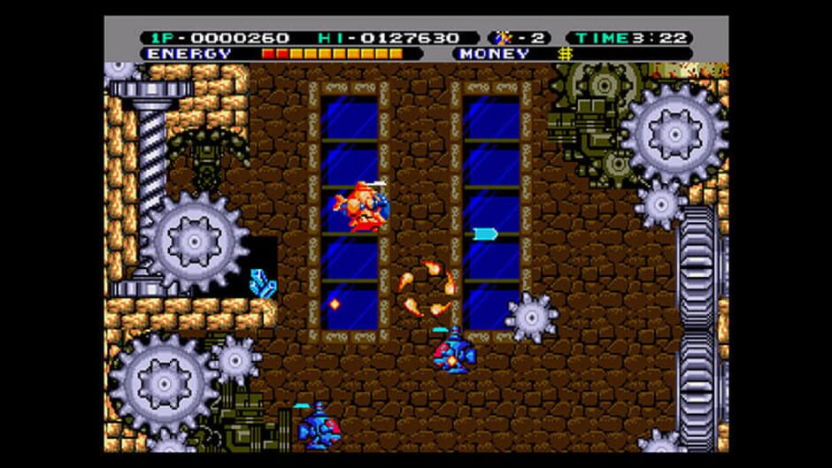 Screenshot for Battle Chopper