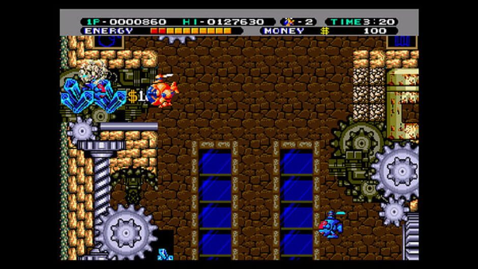 Screenshot for Battle Chopper