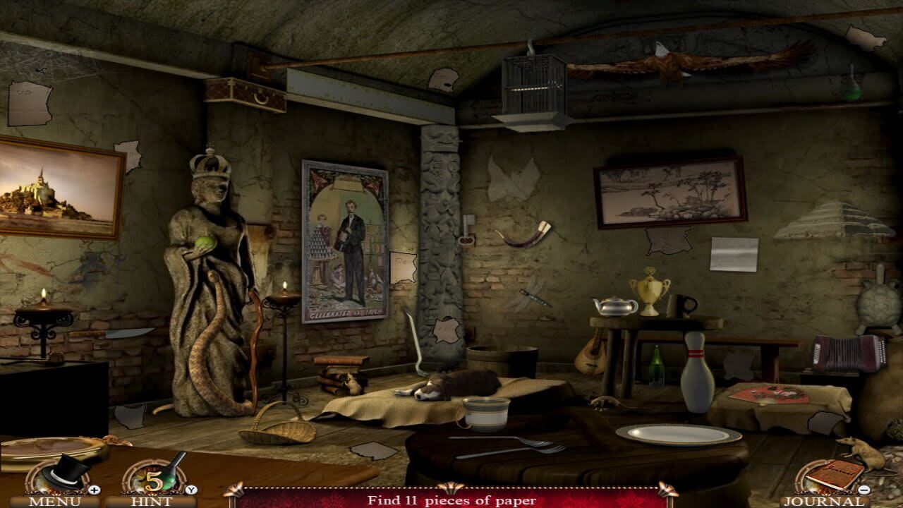 Screenshot for The Mysterious Case of Dr.Jekyll and Mr.Hyde