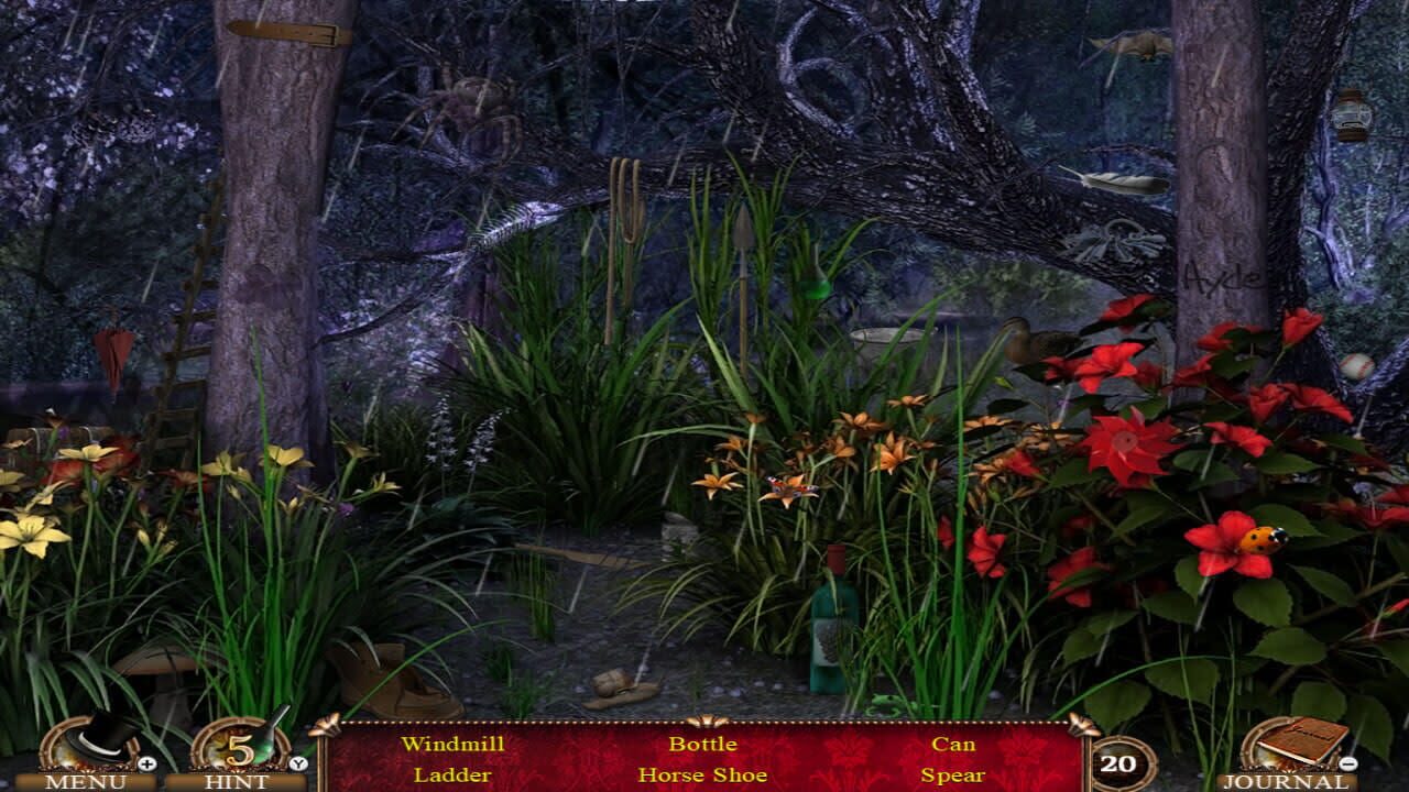 Screenshot for The Mysterious Case of Dr.Jekyll and Mr.Hyde