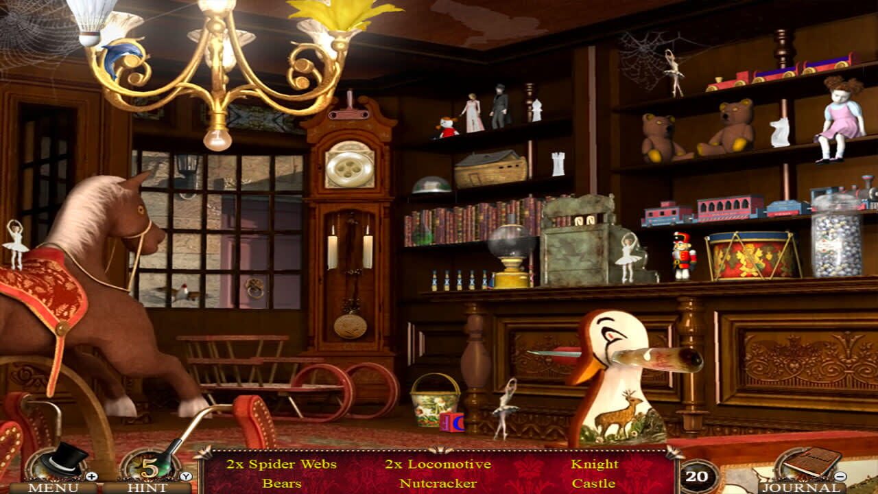 Screenshot for The Mysterious Case of Dr.Jekyll and Mr.Hyde