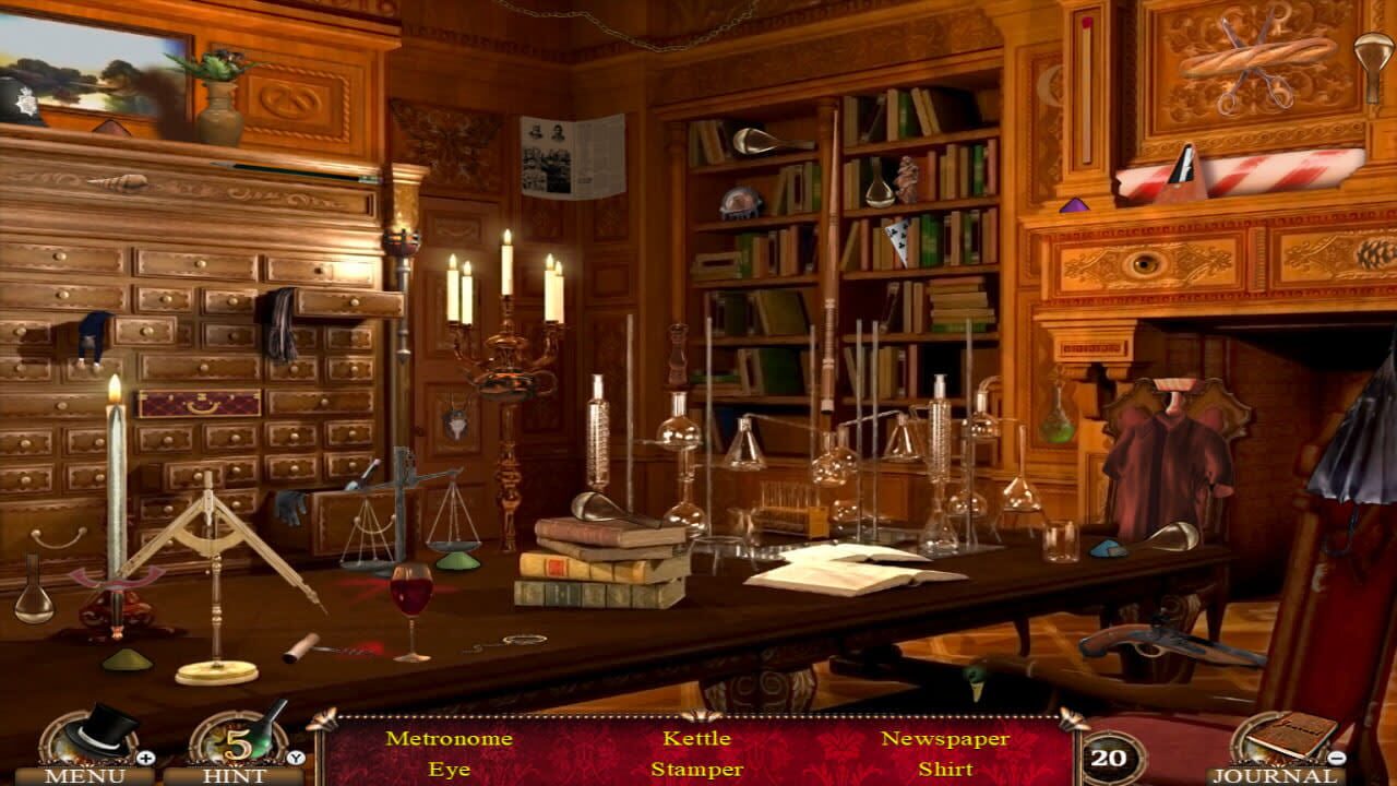 Screenshot for The Mysterious Case of Dr.Jekyll and Mr.Hyde