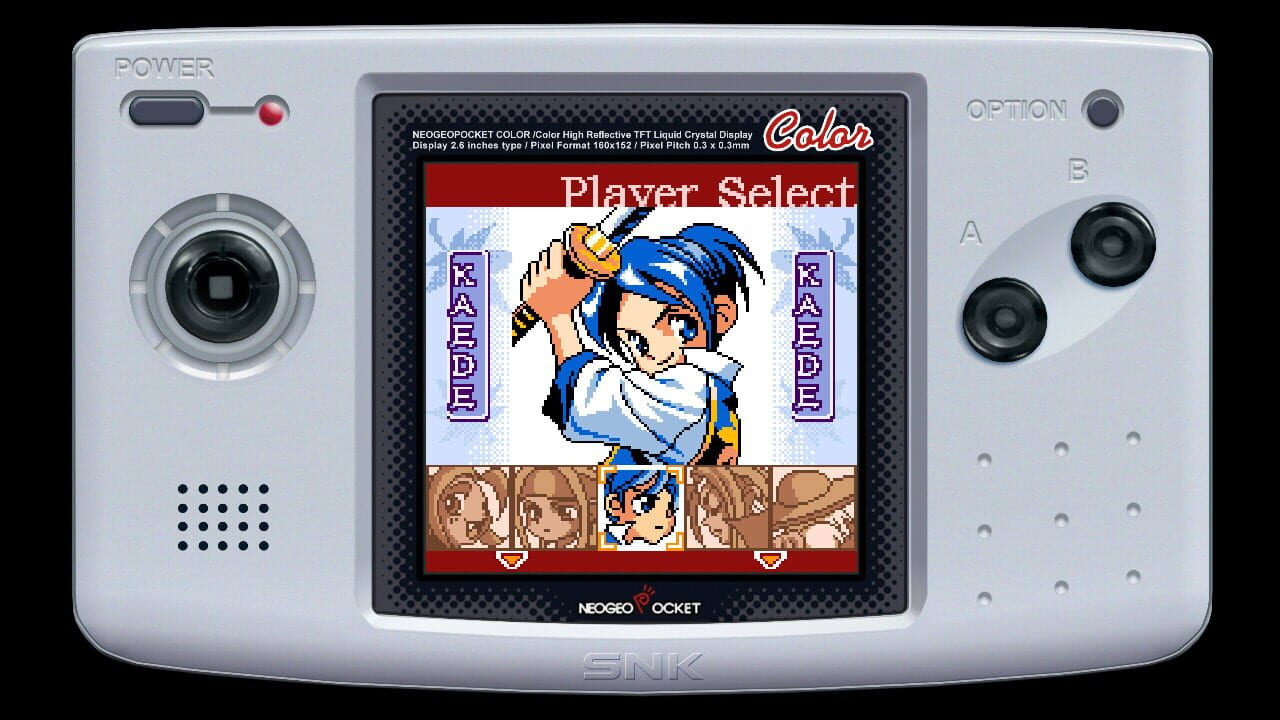 Screenshot for The Last Blade: Beyond the Destiny