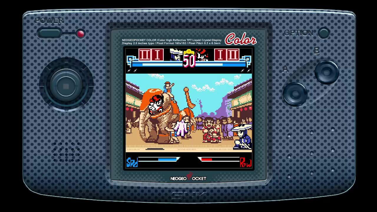 Screenshot for The Last Blade: Beyond the Destiny