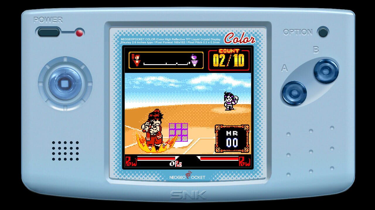 Screenshot for The Last Blade: Beyond the Destiny