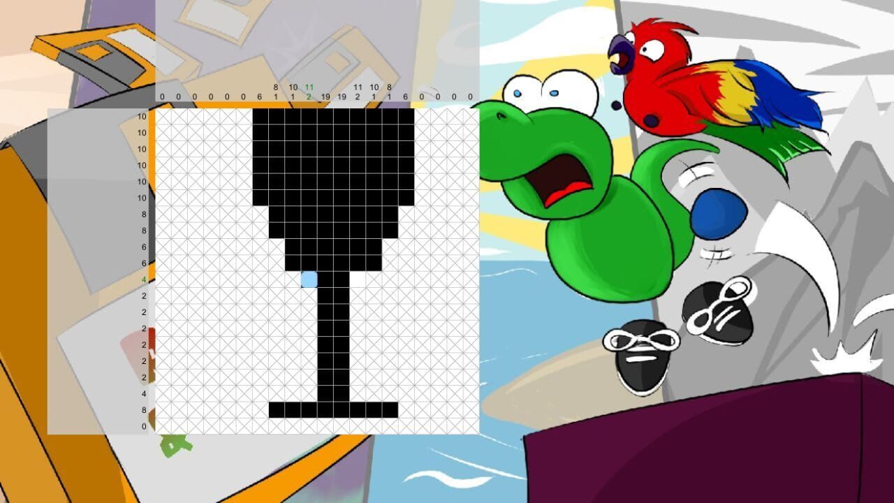 Screenshot for Logic Puzzle Collection: Sudoku, Permudoku, Nonodoku