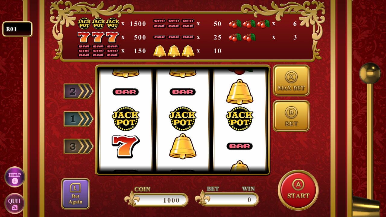 Screenshot for The Casino: Roulette, Video Poker, Slot Machines, Craps, Baccarat