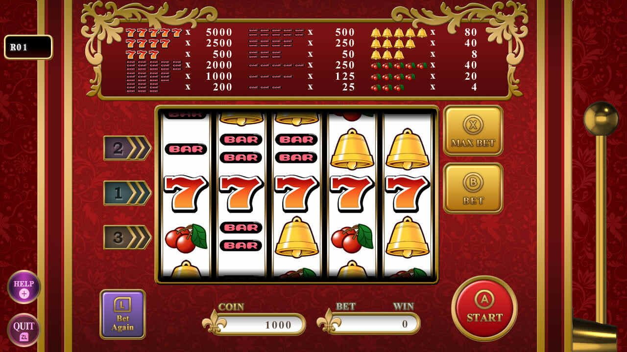 Screenshot for The Casino: Roulette, Video Poker, Slot Machines, Craps, Baccarat