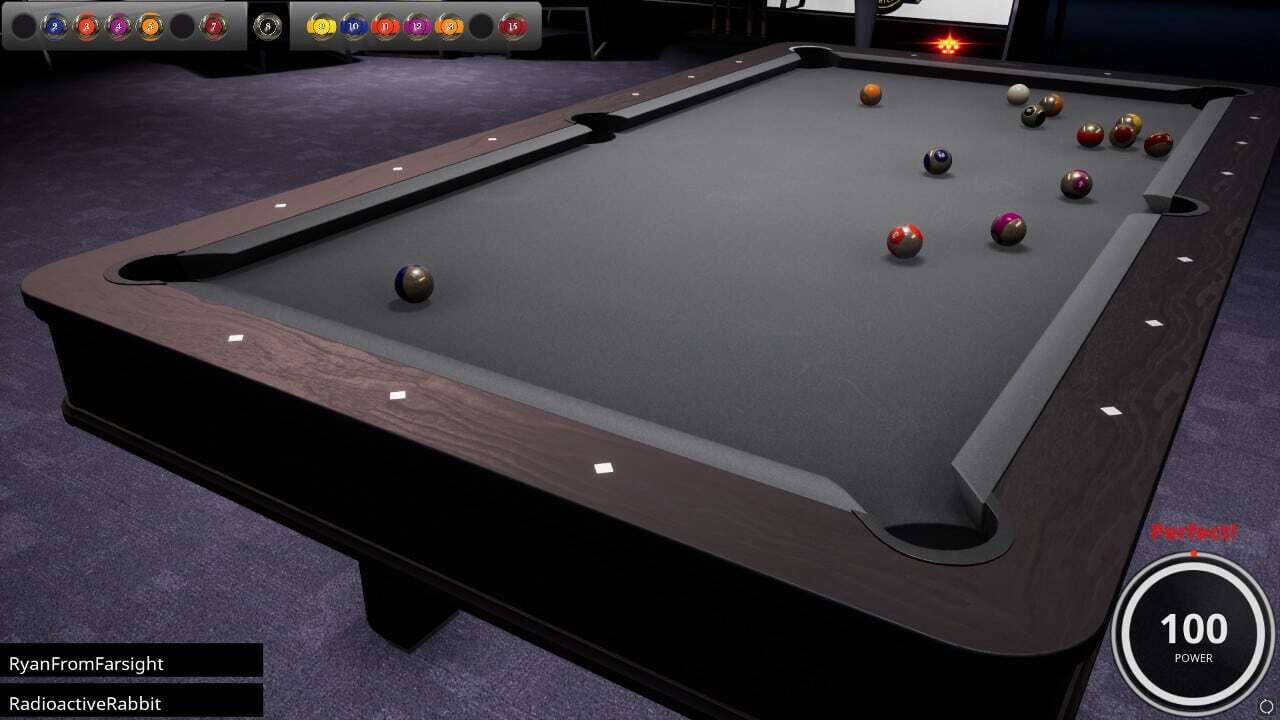 Screenshot for Brunswick Pro Billiards