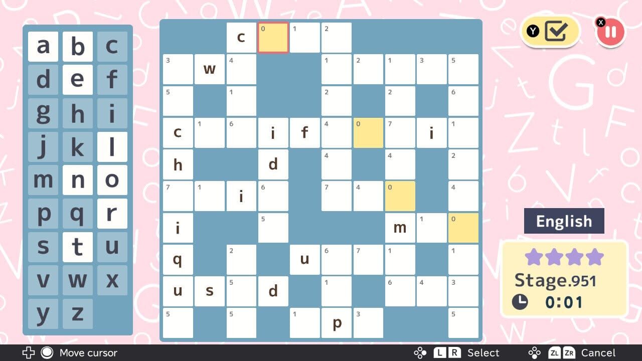 Screenshot for Codebreaker Puzzle 1000! ENG & JAN