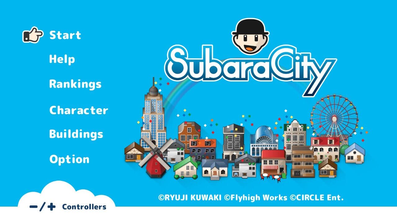 Screenshot for SubaraCity