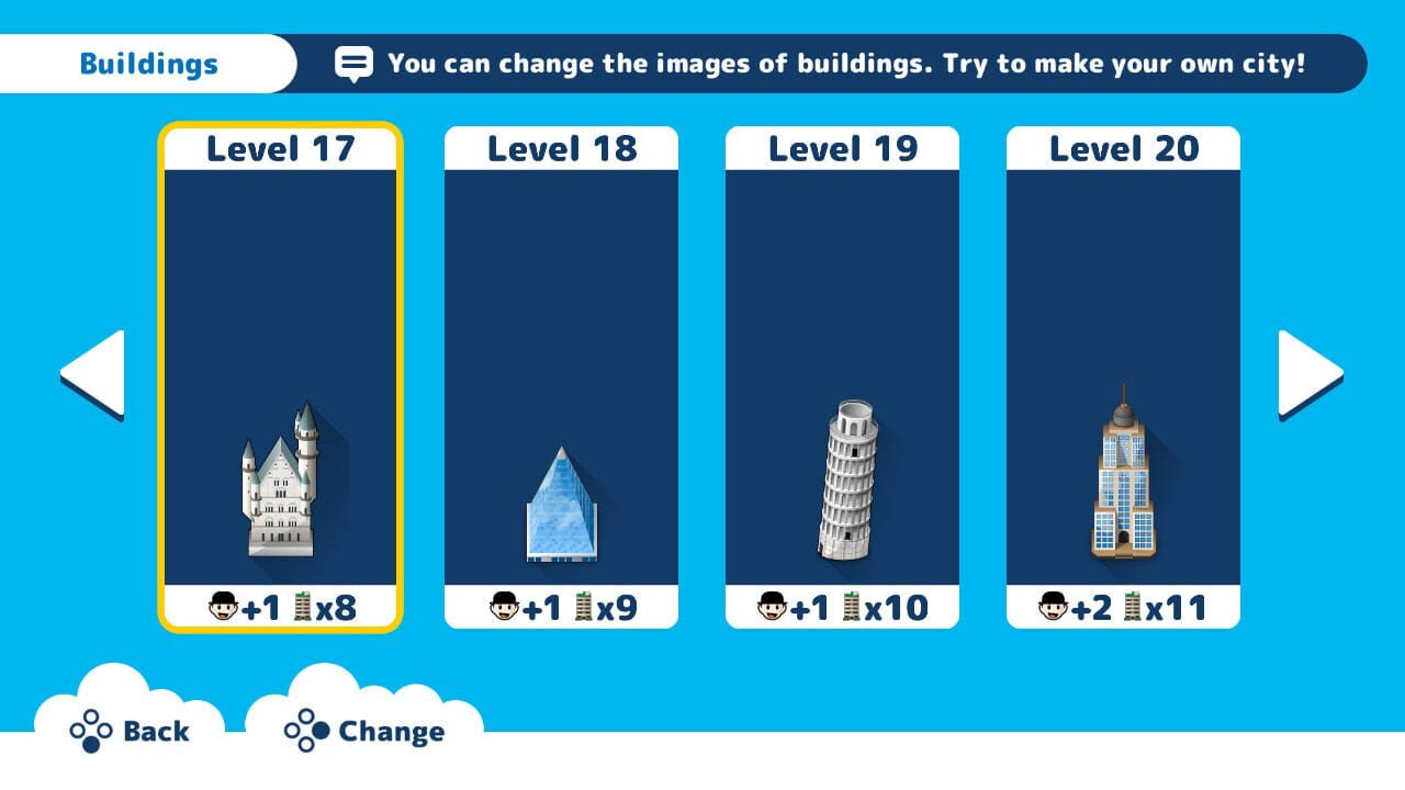 Screenshot for SubaraCity