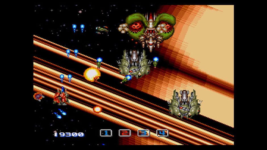 Screenshot for ImageFight II
