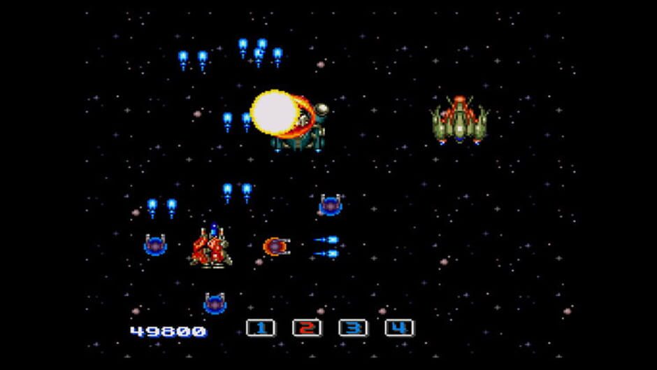 Screenshot for ImageFight II