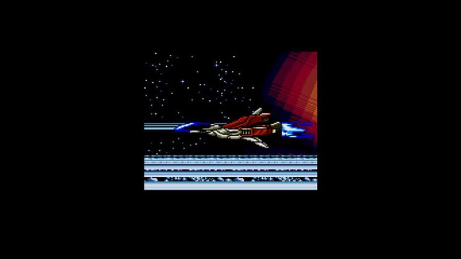 Screenshot for ImageFight II