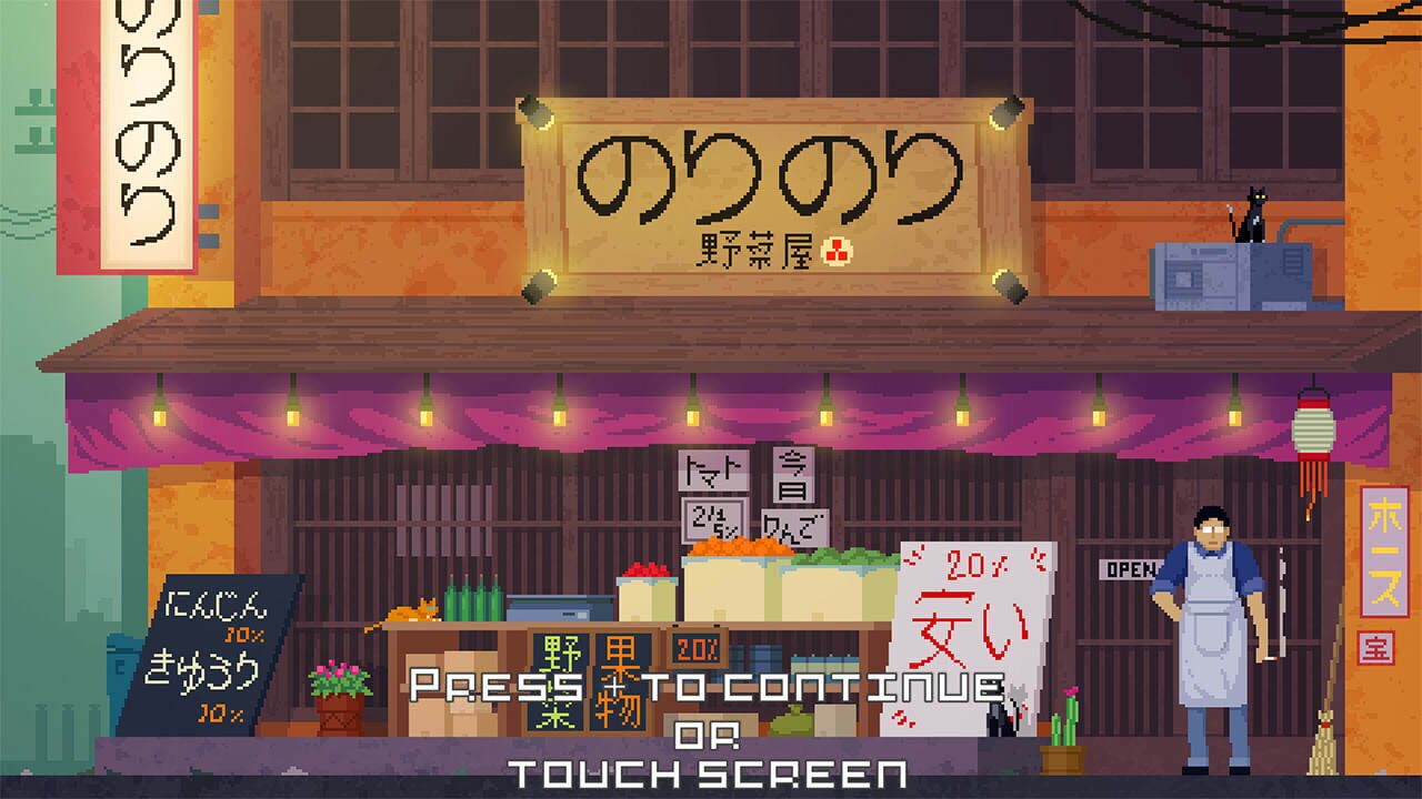 Screenshot for Daylife in Japan: Pixel Art Jigsaw Puzzle