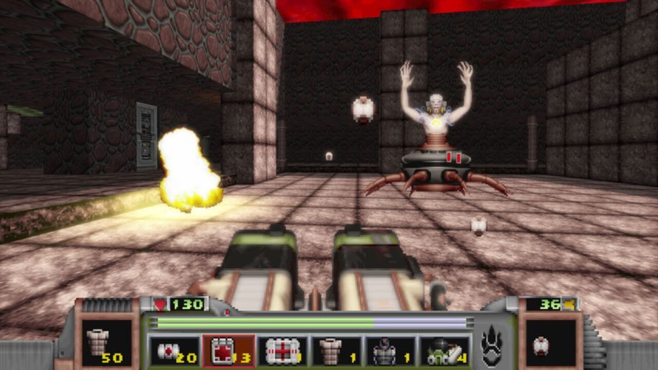 Screenshot for Strife: Veteran Edition