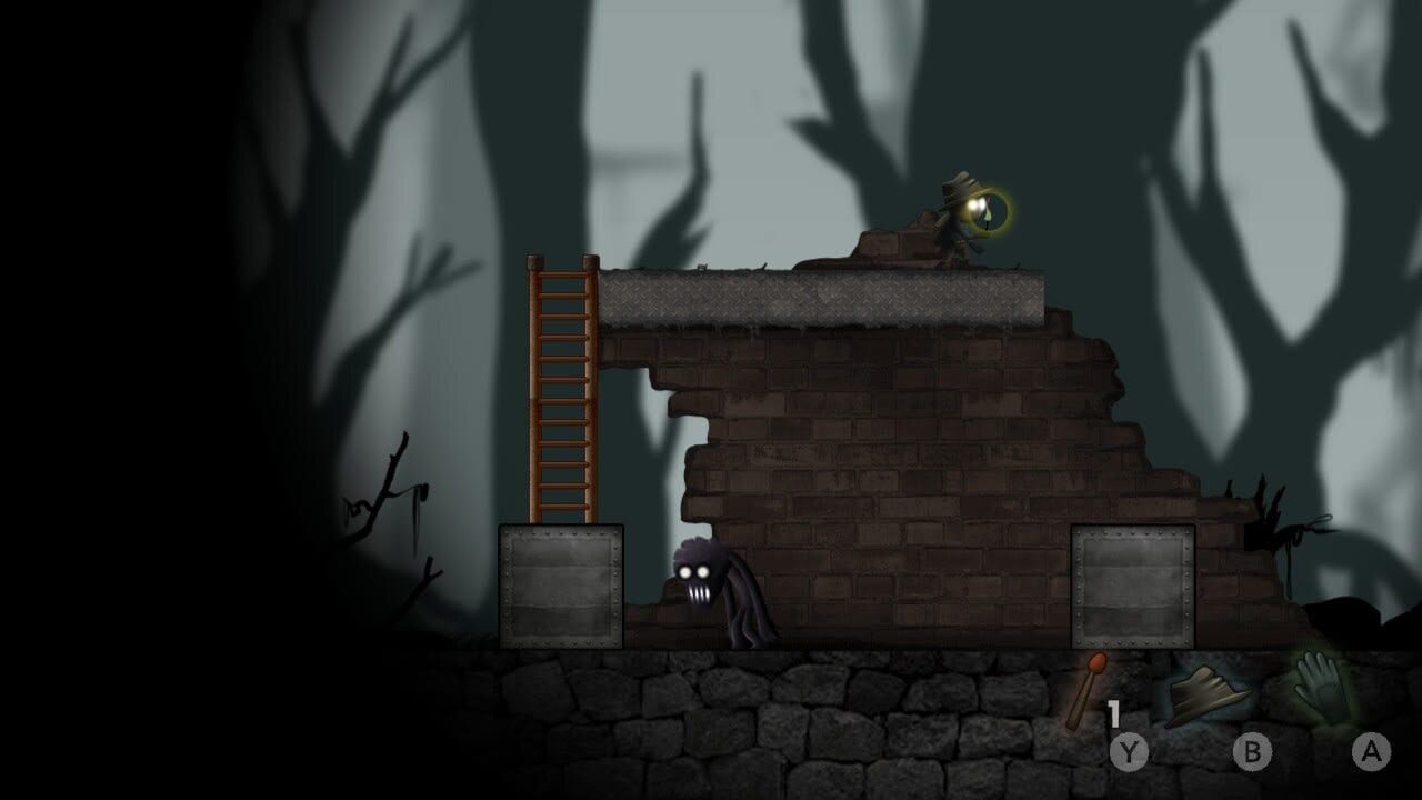 Screenshot for Silent World
