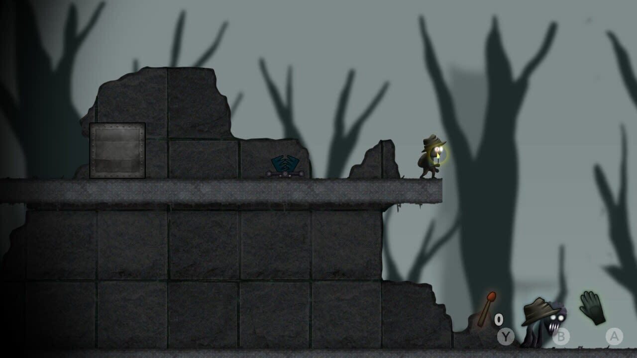 Screenshot for Silent World