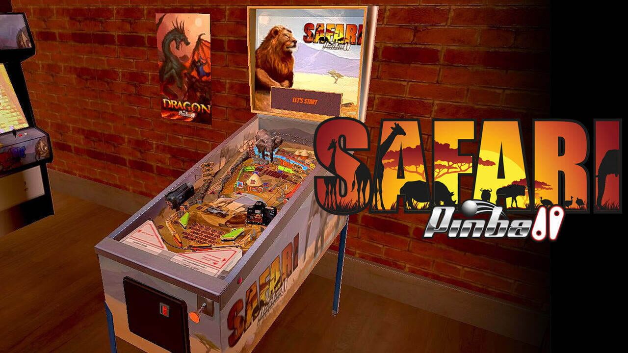 Screenshot for Safari Pinball