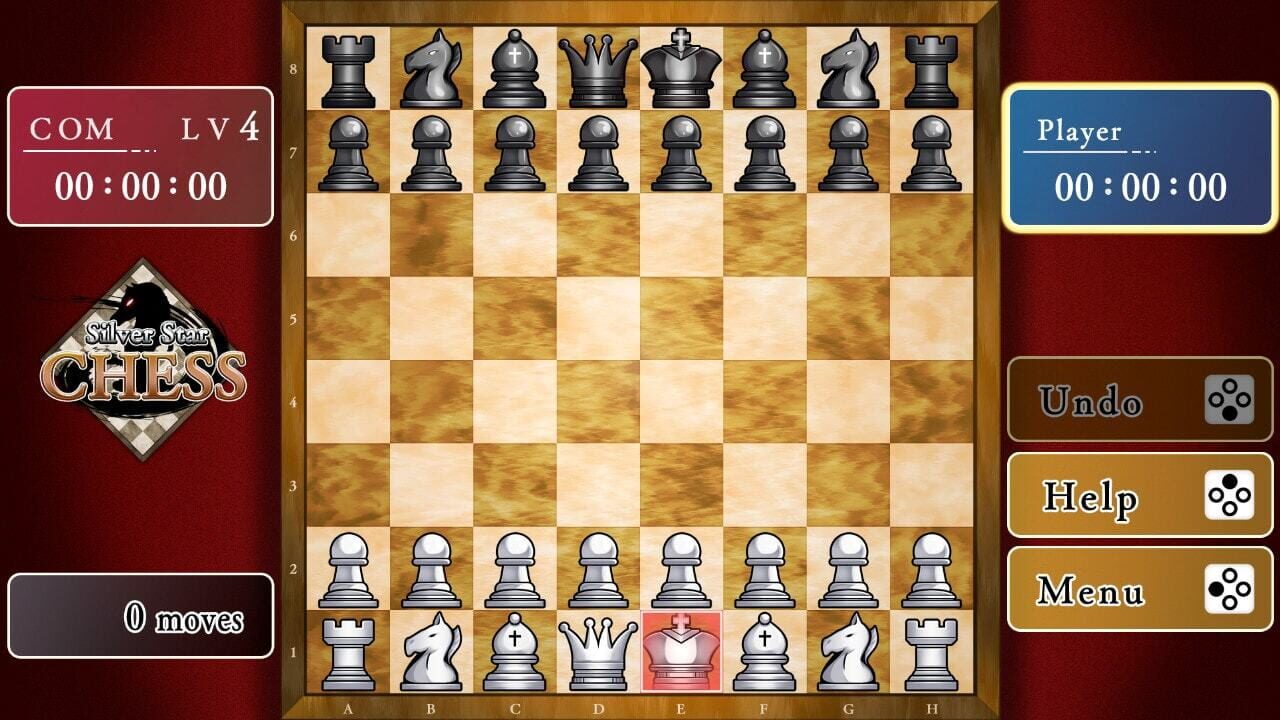 Screenshot for SilverStarChess