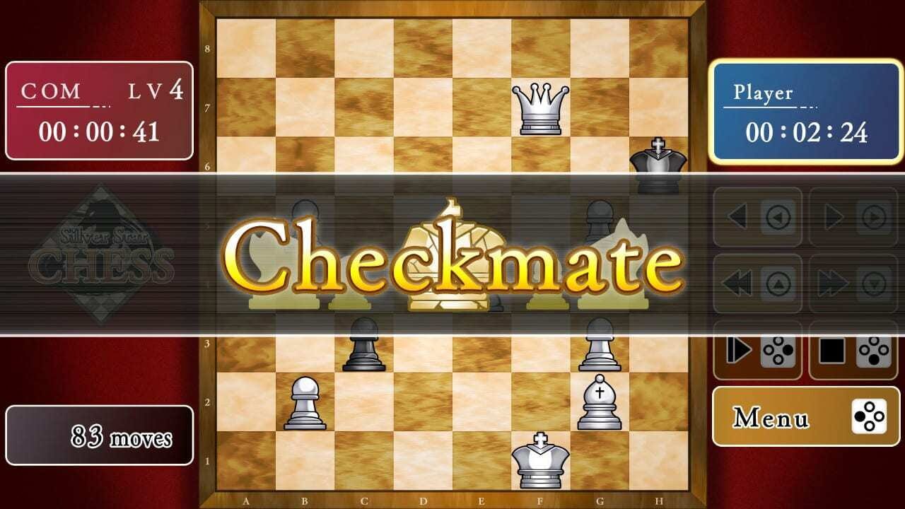 Screenshot for SilverStarChess