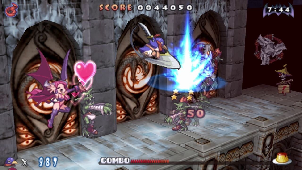 Screenshot for Prinny: Can I Really Be the Hero?