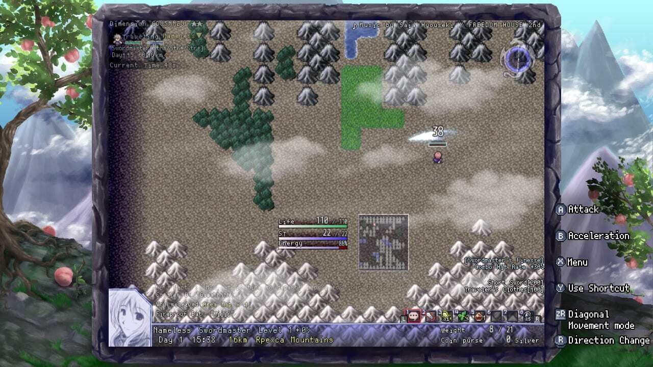 Screenshot for One Way Heroics Plus