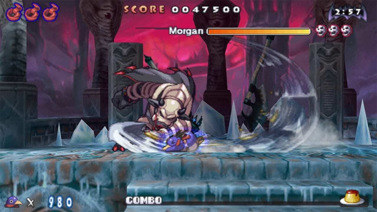 Screenshot for Prinny: Can I Really Be the Hero?