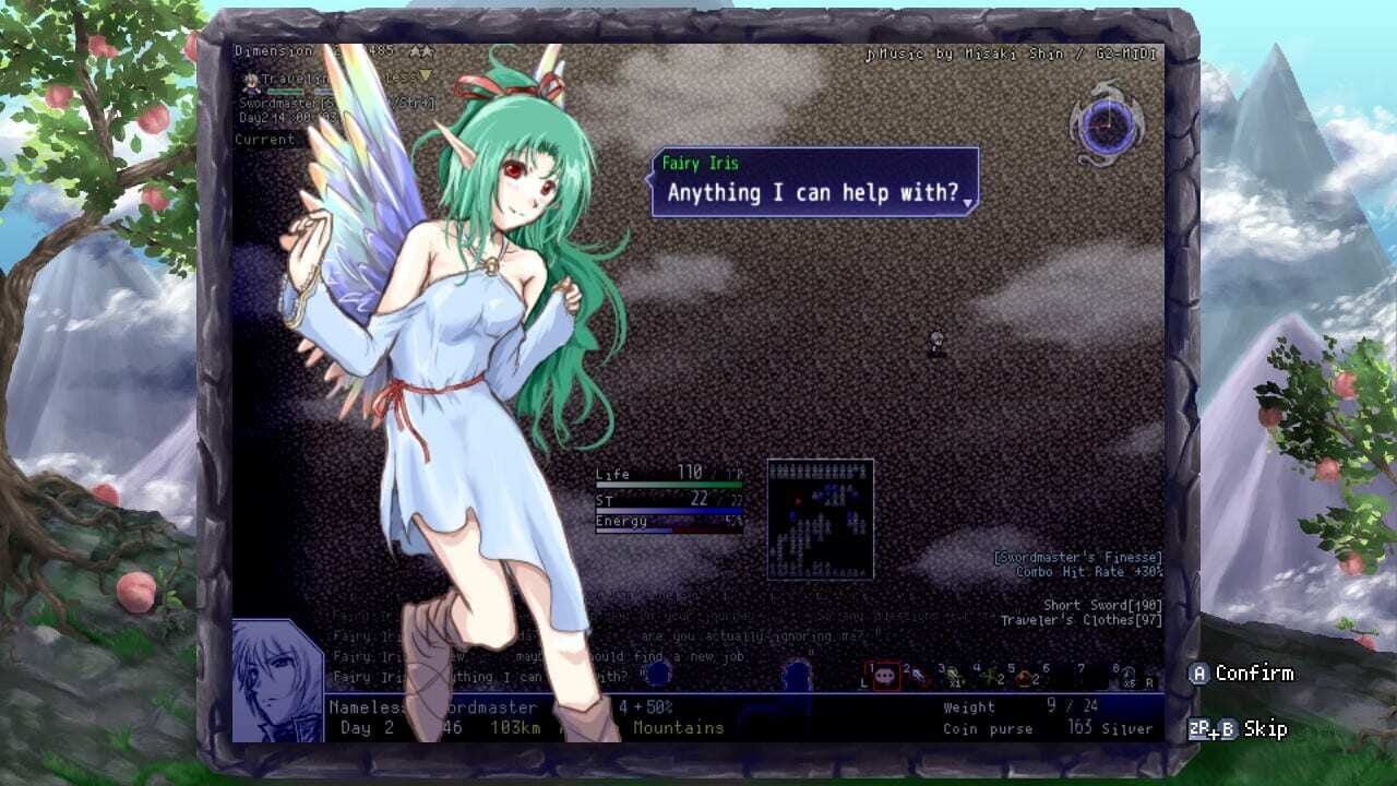 Screenshot for One Way Heroics Plus