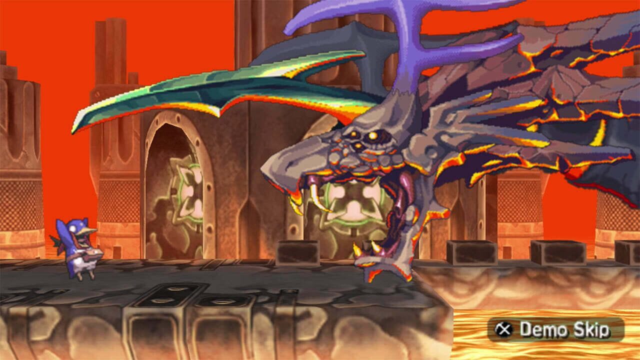 Screenshot for Prinny: Can I Really Be the Hero?