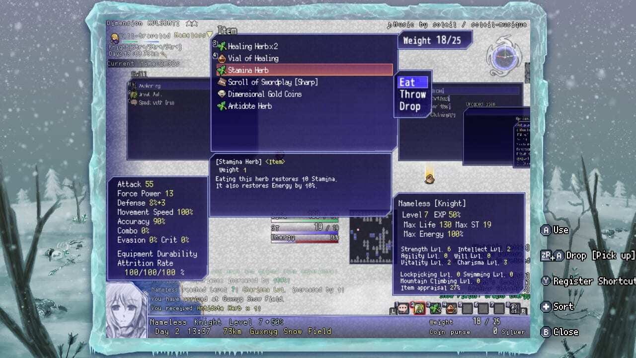 Screenshot for One Way Heroics Plus