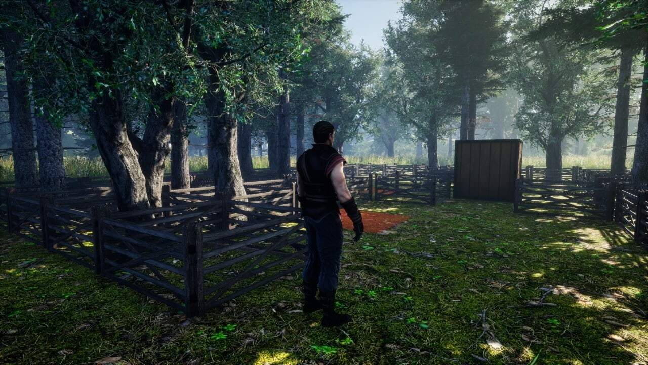 Screenshot for Push the Crate