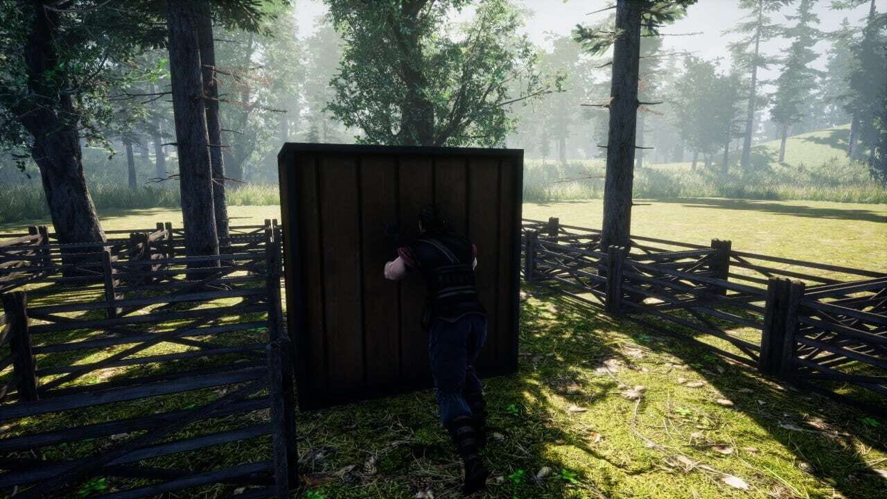 Screenshot for Push the Crate