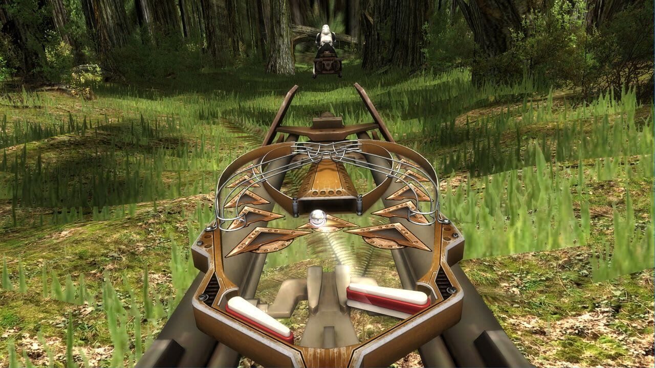 Screenshot for Star Wars Pinball