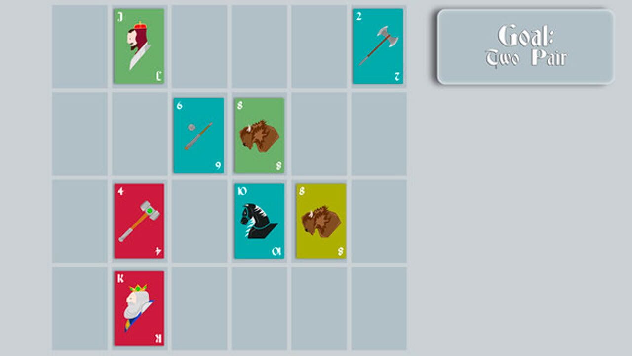 Screenshot for Poker Hands