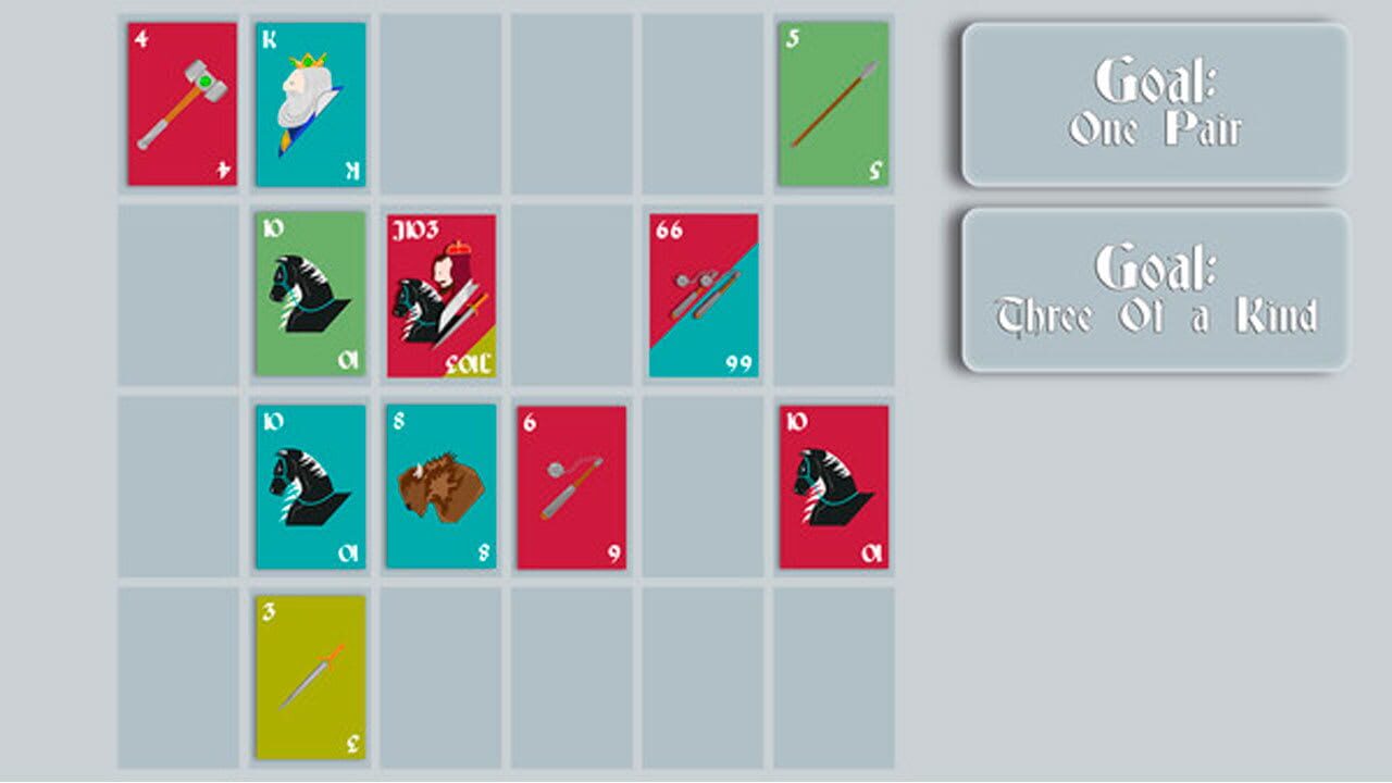 Screenshot for Poker Hands