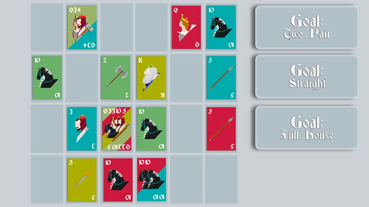 Screenshot for Poker Hands